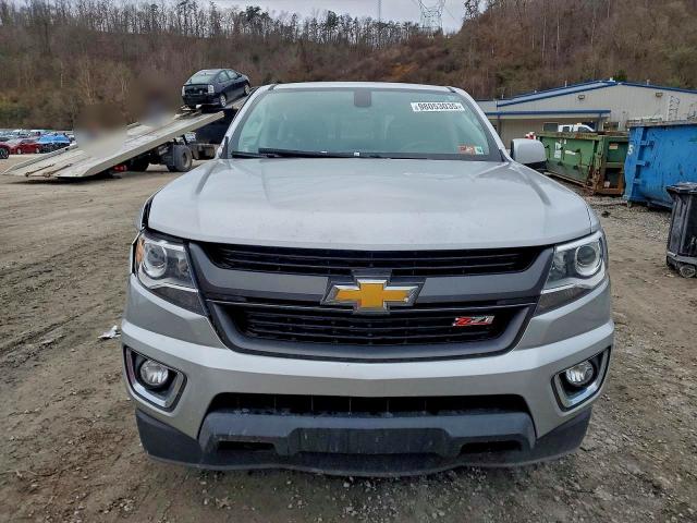 Photo 5 from auction – 2015 CHEVROLET COLORADO with VIN 1GCGTCE35F1201728