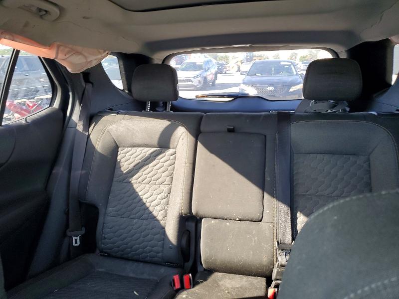 Photo 10 from auction – 2019 CHEVROLET EQUINOX LT with VIN 3GNAXKEV3KL125412