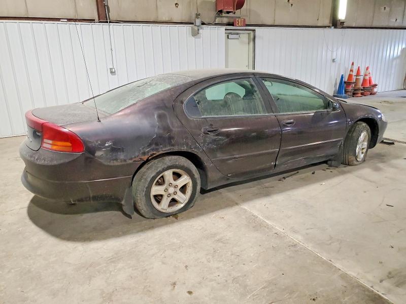 Photo 3 from auction – 2004 DODGE INTREPID S with VIN 2B3HD46RX4H662319