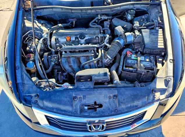 Photo 11 from auction – 2010 HONDA ACCORD with VIN 1HGCP2F30AA121307