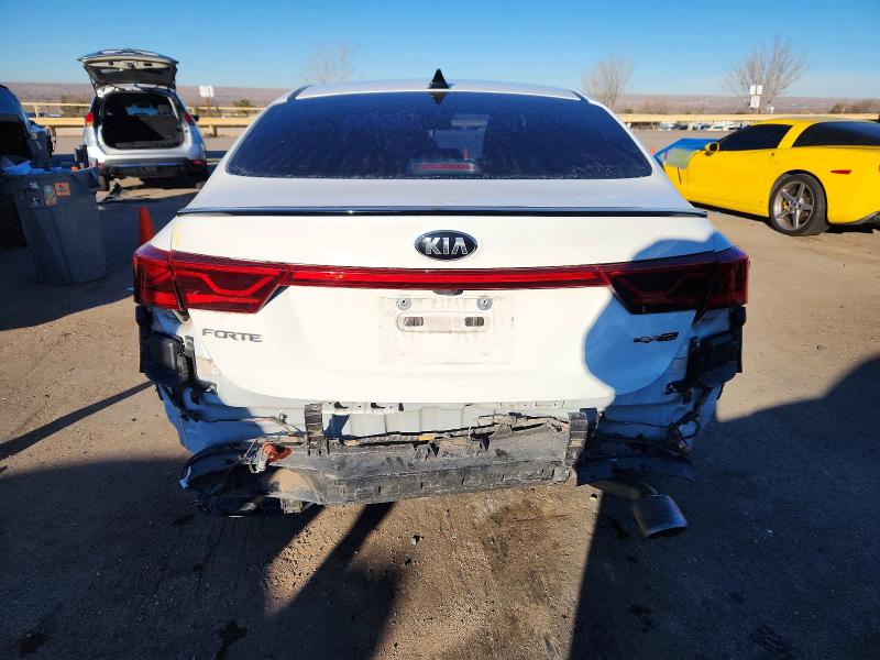 Photo 6 from auction – 2021 KIA FORTE with VIN 3KPF34AD0ME283247