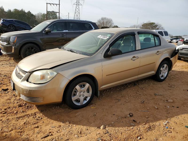 CHEVROLET COBALT 2005 with VIN 1G1AK52F257519250 - Photo from auction