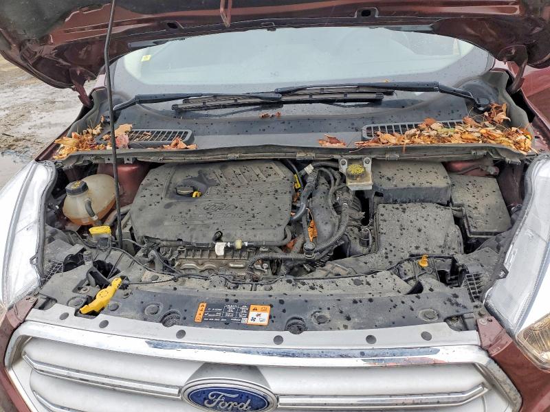 Photo 11 from auction – 2018 FORD ESCAPE SE with VIN 1FMCU0GD4JUB59832