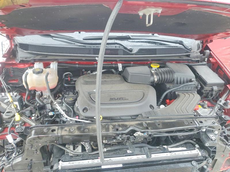 Photo 12 from auction – 2025 CHRYSLER PACIFICA S with VIN 2C4RC3BG8SR517856