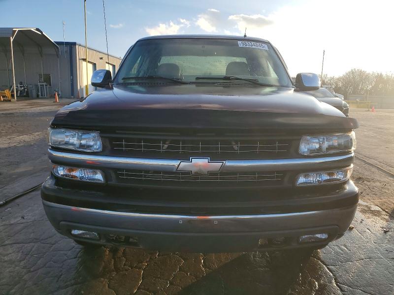 Photo 5 from auction – 2002 CHEVROLET SILVERADO with VIN 2GCEK19T921150876