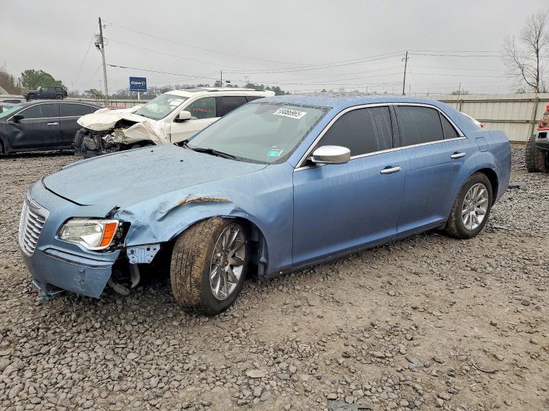 CHRYSLER 300C 2011 with VIN 2C3CA6CT2BH579918 - Photo from auction