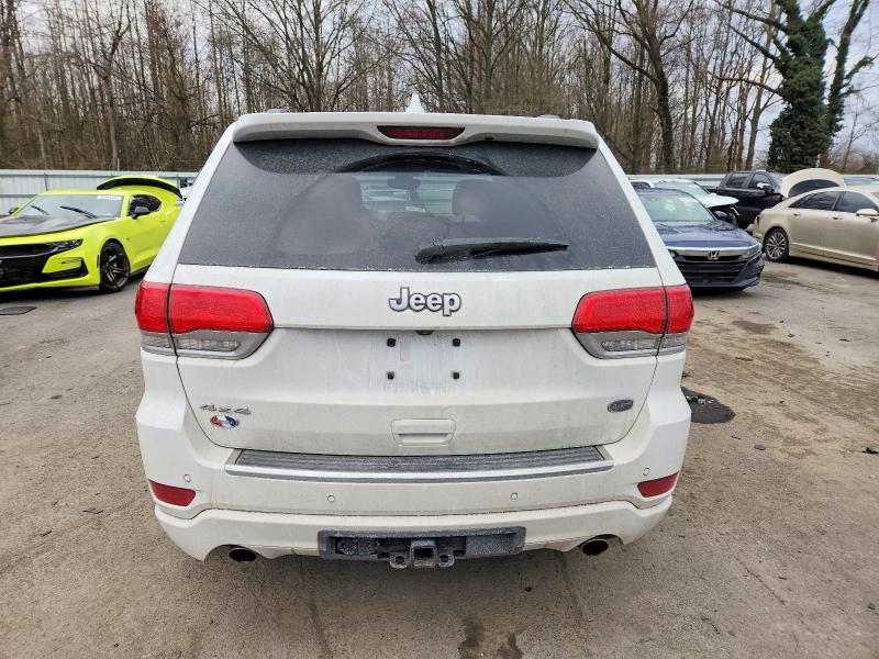 Photo 6 from auction – 2017 JEEP GRAND CHER with VIN 1C4RJFCG8HC763202