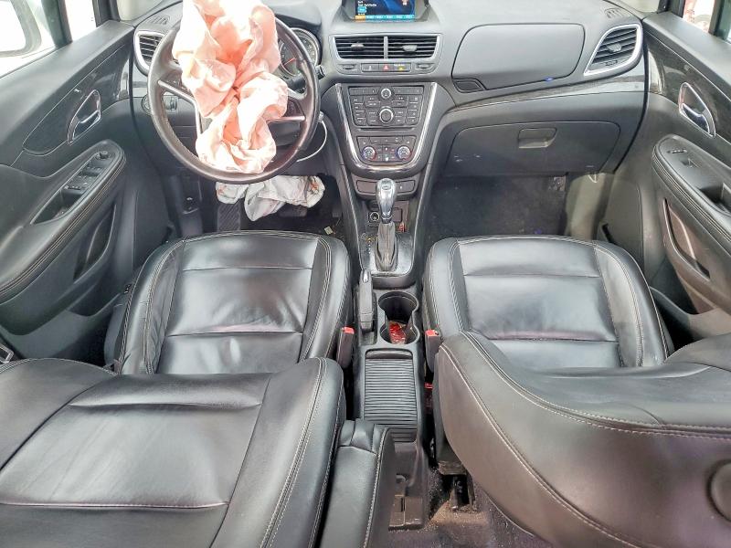Photo 8 from auction – 2013 BUICK ENCORE with VIN KL4CJCSB9DB156035