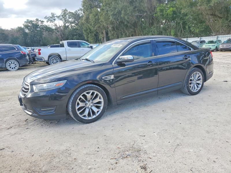 FORD TAURUS LIM 2013 with VIN 1FAHP2F82DG121820 - Photo from auction
