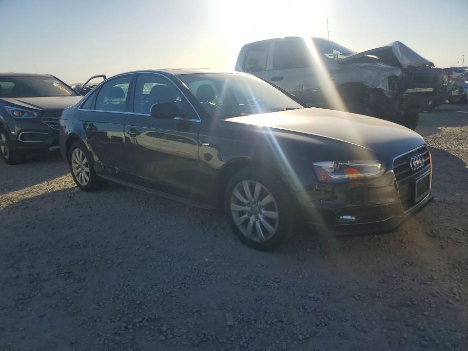 Photo 4 from auction – 2015 AUDI A4 PREMIUM with VIN WAUAFAFL6FN029151