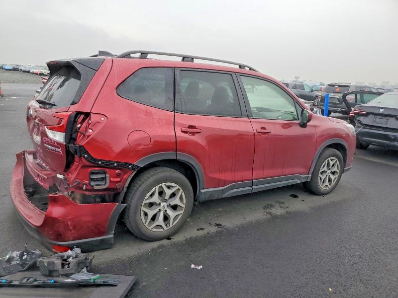 Photo 3 from auction – 2024 SUBARU FORESTER P with VIN JF2SKACC6RH421283