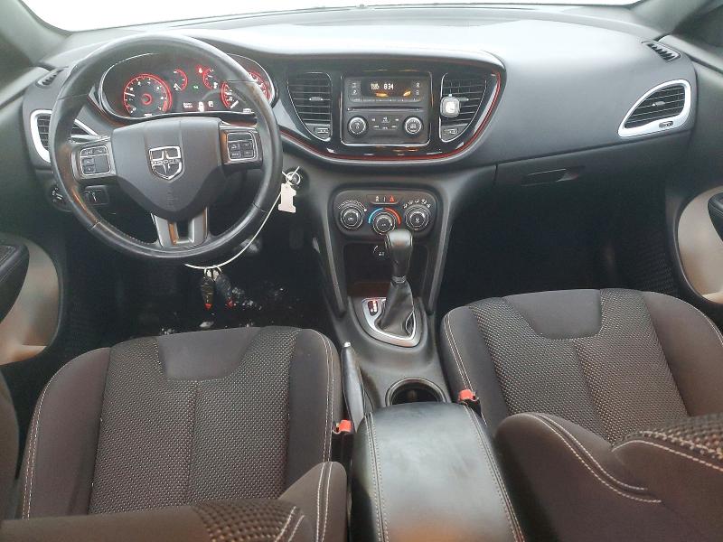Photo 8 from auction – 2015 DODGE DART SXT with VIN 1C3CDFBB2FD435191