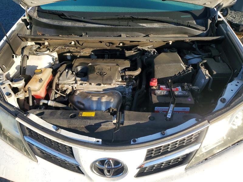 Photo 11 from auction – 2014 TOYOTA RAV4 with VIN 2T3WFREV8EW105017