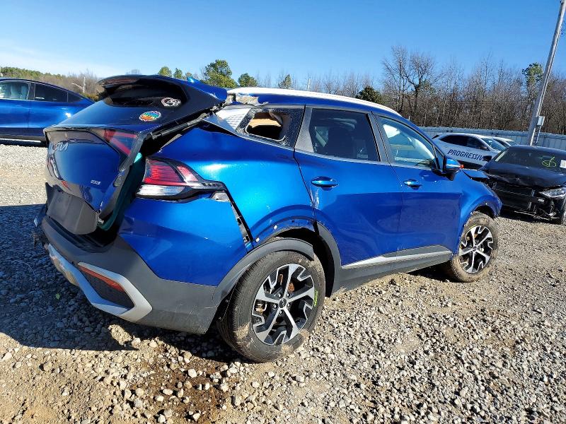 Photo 3 from auction – 2024 KIA SPORTAGE E with VIN 5XYK3CDF9RG151149