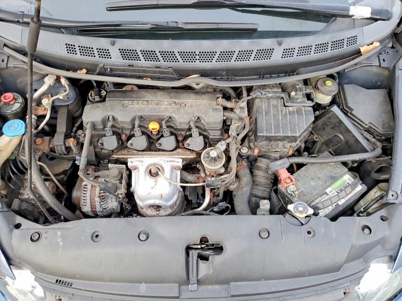 Photo 11 from auction – 2008 HONDA CIVIC LX with VIN 2HGFA16548H519335