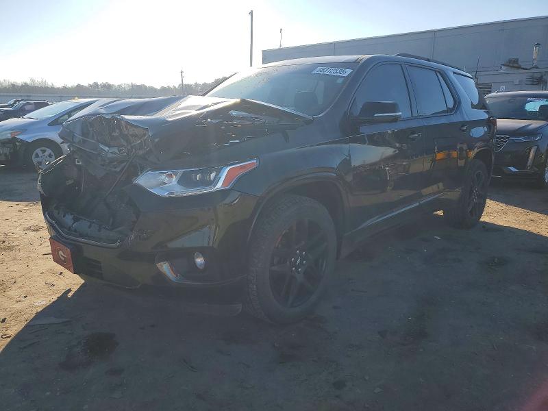 Photo 1 from auction – 2020 CHEVROLET TRAVERSE with VIN 1GNERKKWXLJ103277