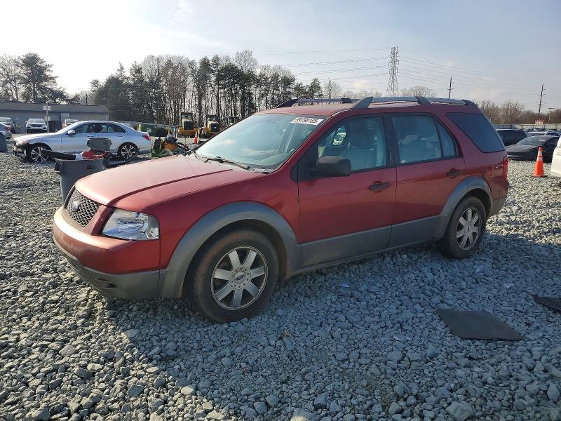 FORD FREESTYLE 2006 with VIN 1FMDK01186GA39188 - Photo from auction