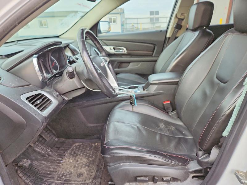 Photo 7 from auction – 2016 GMC TERRAIN SL with VIN 2GKFLUEK2G6175603