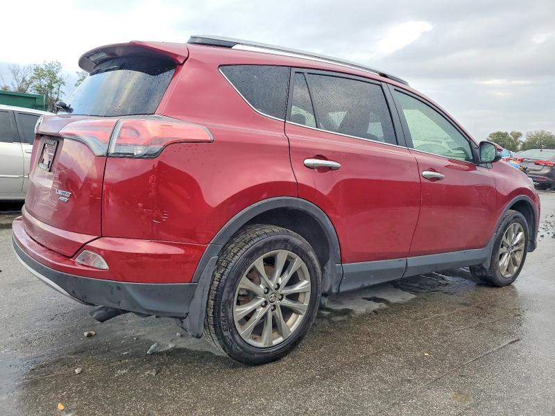 Photo 3 from auction – 2018 TOYOTA RAV4 LIMIT with VIN JTMDFREV5JD245248