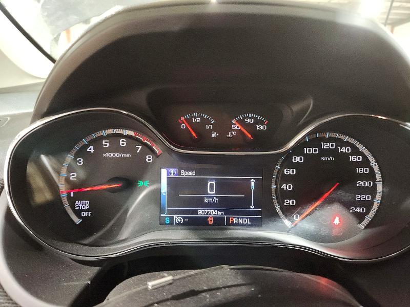 Photo 9 from auction – 2017 CHEVROLET CRUZE LT with VIN 1G1BE5SM6H7164372