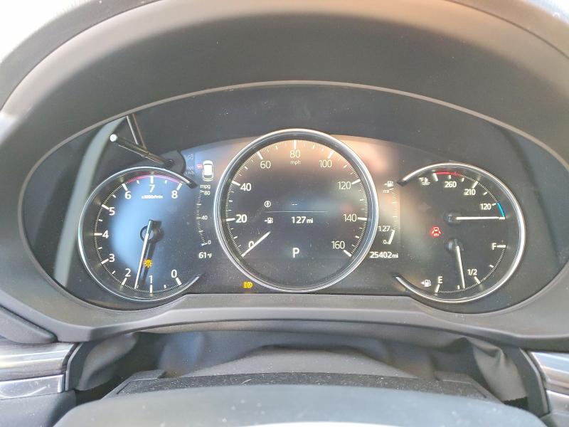 Photo 9 from auction – 2020 MAZDA CX-5 GRAND with VIN JM3KFBDM8L0808804