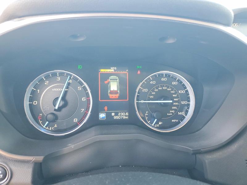Photo 9 from auction – 2019 SUBARU ASCENT with VIN 4S4WMARD1K3463384