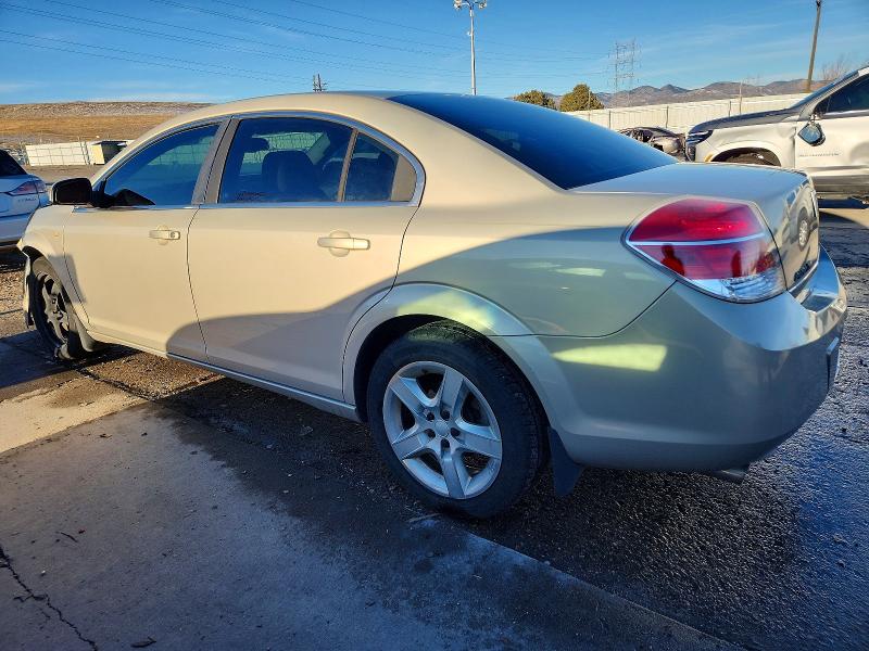 Photo 2 from auction – 2009 SATURN AURA with VIN 1G8ZS57B59F114439