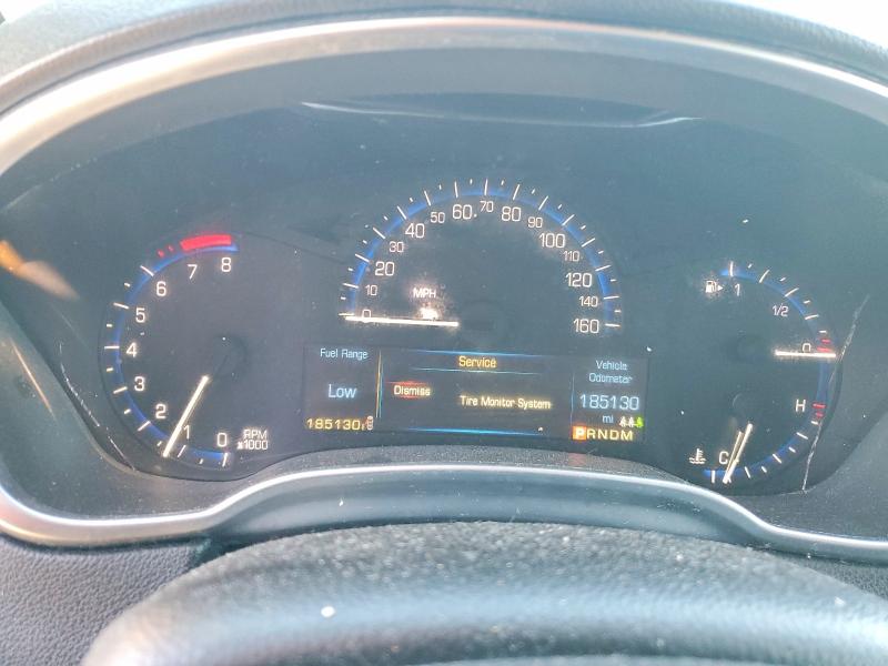 صورة رقم 9 من المزاد - 2014 CADILLAC SRX مع VIN 3GYFNBE35ES684547