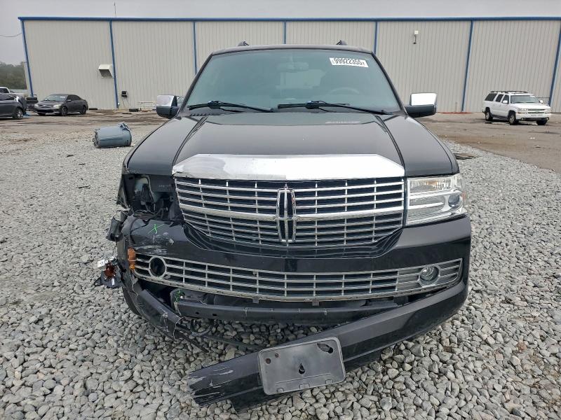 Photo 5 from auction – 2007 LINCOLN NAVIGATOR with VIN 5LMFU27547LJ04049