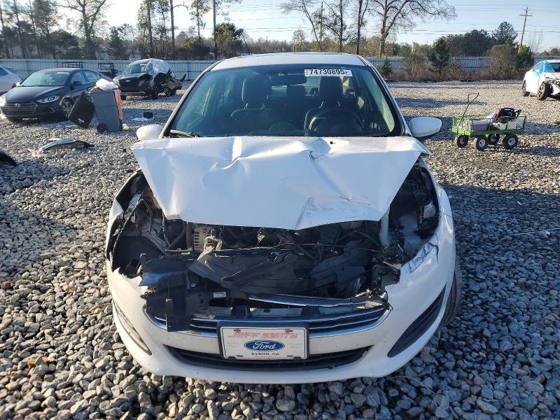 Photo 5 from auction – 2019 FORD FIESTA SE with VIN 3FADP4BJ5KM164571
