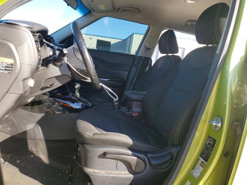Фото 7 с аукциона – 2015 KIA SOUL + с VIN KNDJP3A5XF7764255