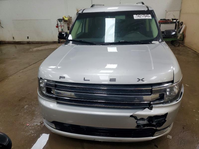Photo 5 from auction – 2016 FORD FLEX SEL with VIN 2FMHK6C85GBA14031