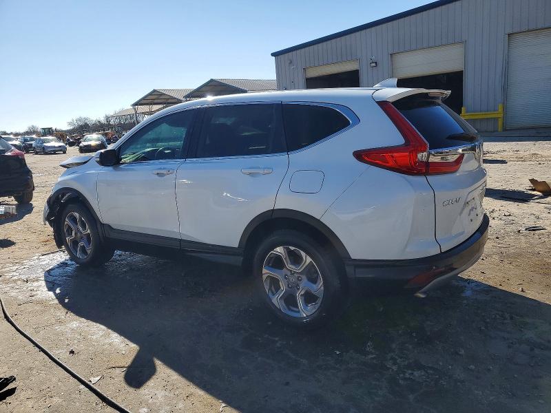 Photo 2 from auction – 2019 HONDA CR-V EXL with VIN 7FARW2H85KE057394