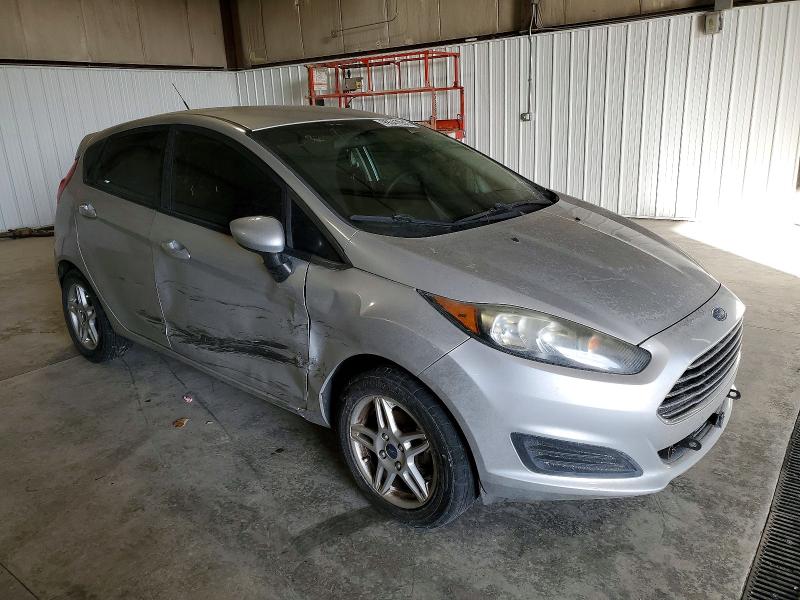 Photo 4 from auction – 2017 FORD FIESTA SE with VIN 3FADP4EJ9HM109674