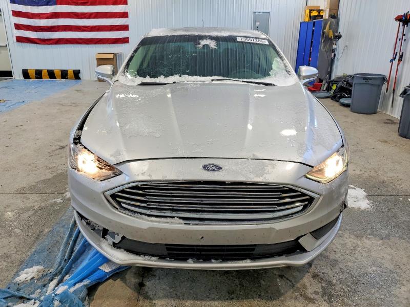 Photo 5 from auction – 2018 FORD FUSION with VIN 3FA6P0H74JR221888