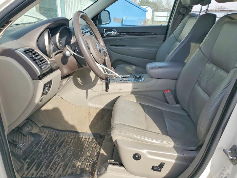 Photo 7 from auction – 2011 JEEP GRAND CHER with VIN 1J4RR4GT3BC632331