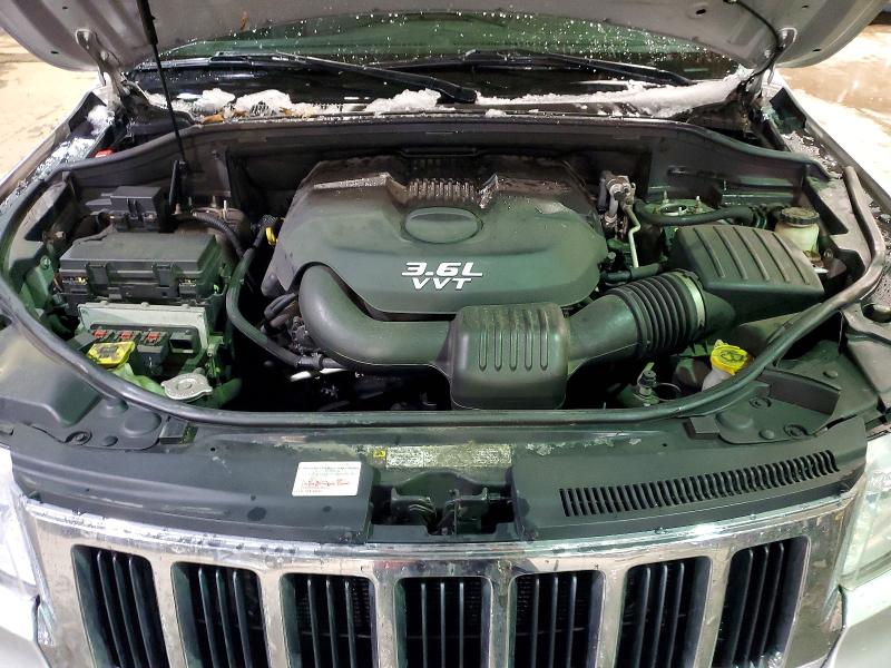 Photo 12 from auction – 2012 JEEP GRAND CHER with VIN 1C4RJFAG5CC274123