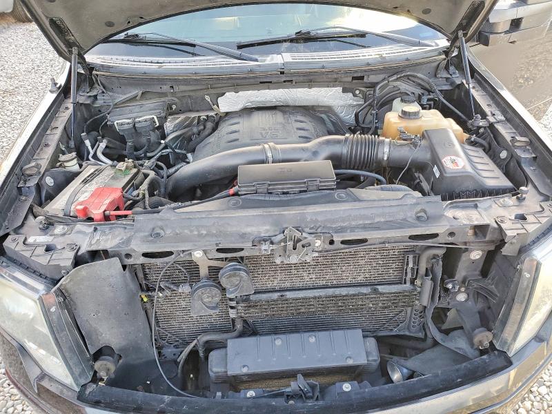 Photo 11 from auction – 2012 FORD F150 SUPER with VIN 1FTFW1ET5CFB51421