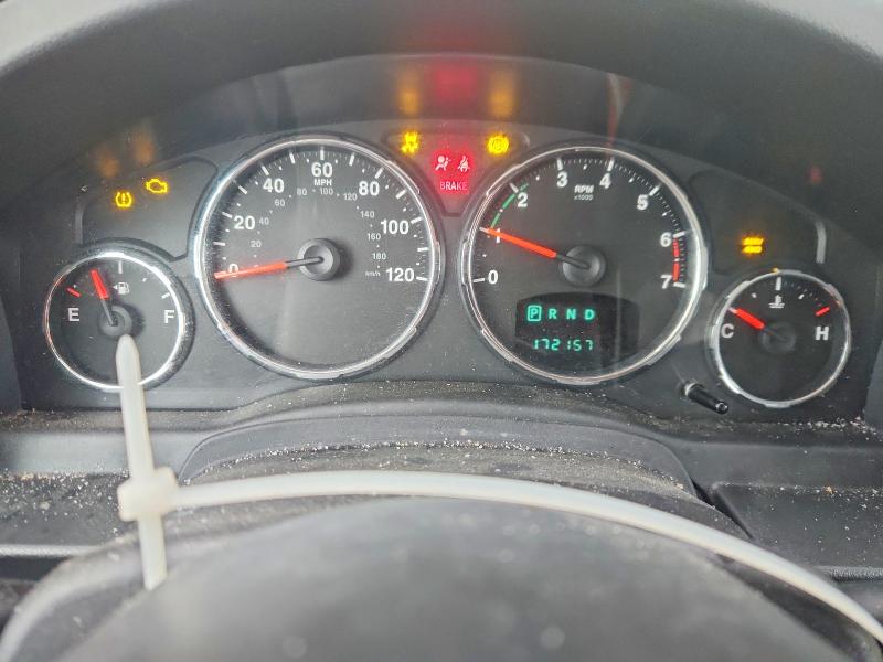 Photo 9 from auction – 2012 JEEP LIBERTY with VIN 1C4PJMAK7CW137828