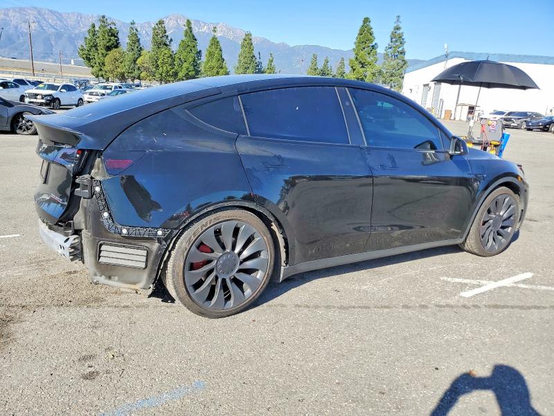 Photo 3 from auction – 2023 TESLA MODEL Y with VIN 7SAYGDEFXPF877208