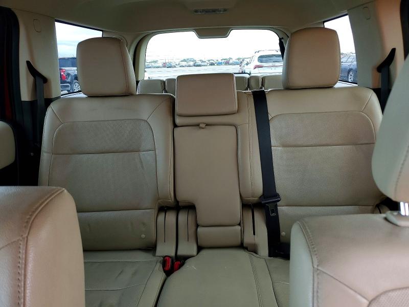 Photo 10 from auction – 2015 FORD FLEX LIMIT with VIN 2FMGK5D84FBA19126