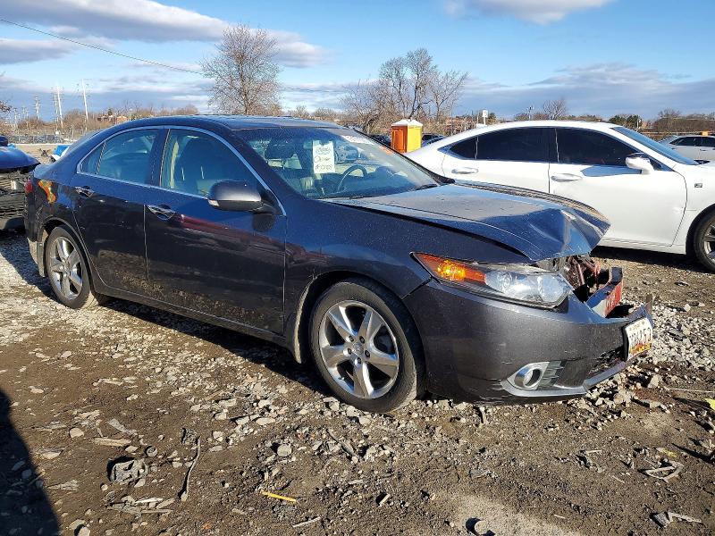 Photo 4 from auction – 2012 ACURA TSX with VIN JH4CU2F42CC024406