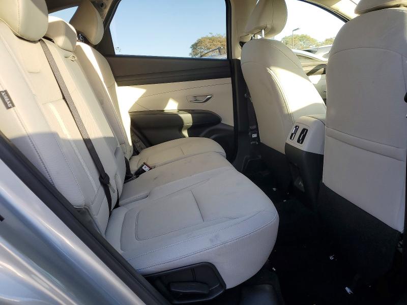Photo 11 from auction – 2025 HYUNDAI TUCSON with VIN 5NMJB3DE8SH486596