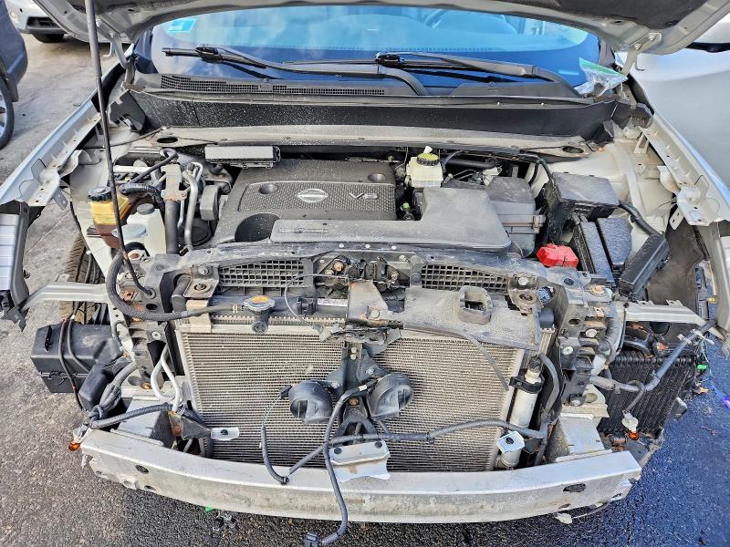 Photo 12 from auction – 2014 NISSAN PATHFINDER with VIN 5N1AR2MM2EC683582