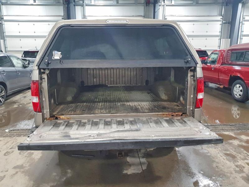 Photo 6 from auction – 2006 FORD F150 with VIN 1FTPX14V96FA75422