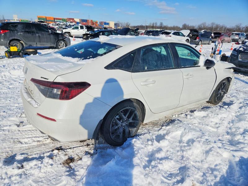 Photo 3 from auction – 2026 HONDA CIVIC with VIN 2HGFE2F58TH522497
