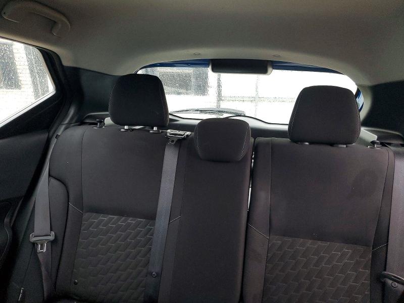 Photo 9 from auction – 2021 NISSAN KICKS with VIN 3N1CP5CV2ML530396