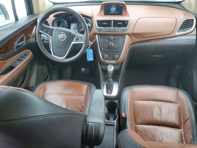 Photo 8 from auction – 2015 BUICK ENCORE PRE with VIN KL4CJDSB6FB265951