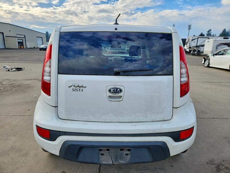 Photo 6 from auction – 2012 KIA SOUL with VIN KNDJT2A6XC7375187