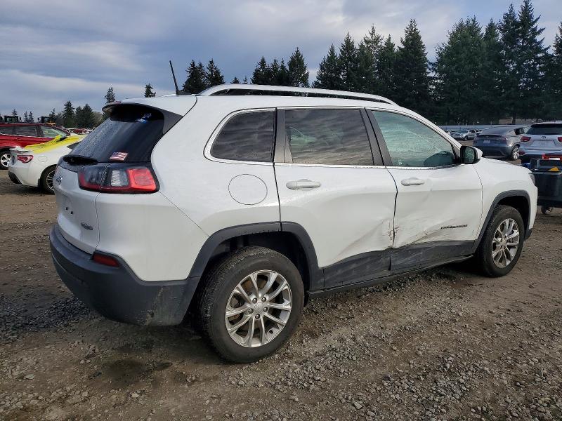 Photo 3 from auction – 2019 JEEP CHEROKEE with VIN 1C4PJMCB8KD257709